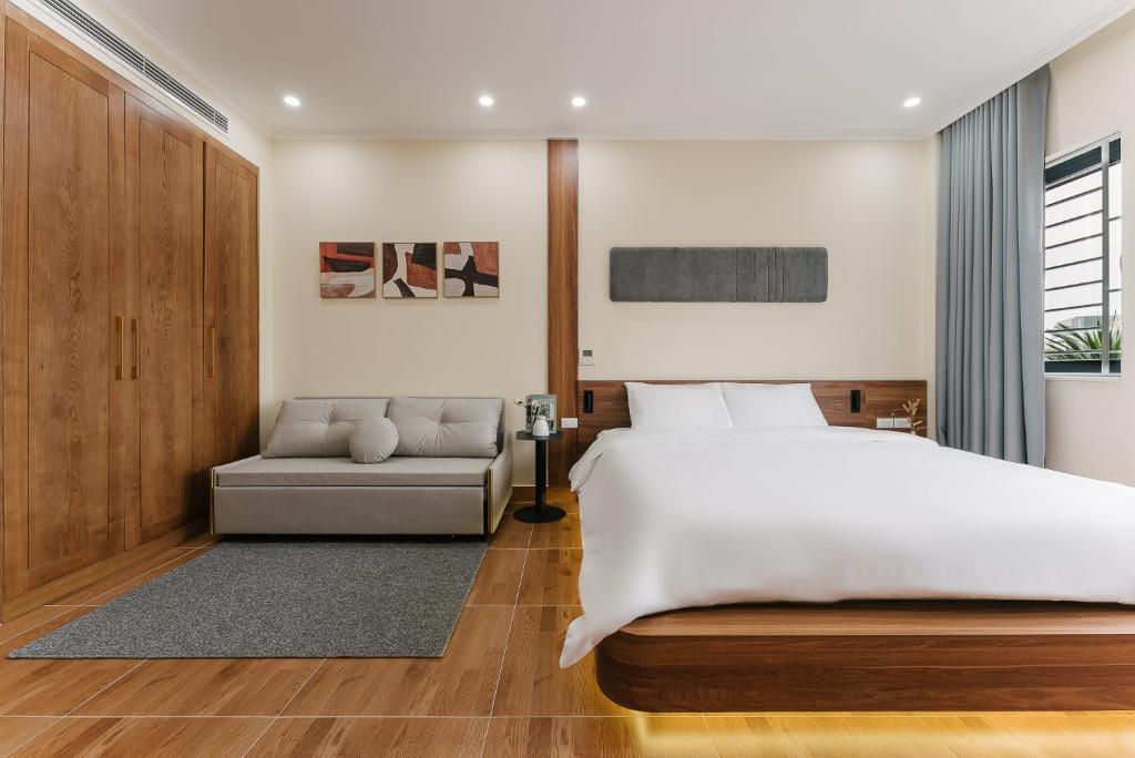 Railway Apartment & Spa – Hanoi