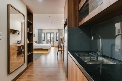 Railway Apartment & Spa – Fotos 3