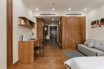Railway Apartment & Spa – Fotos 4