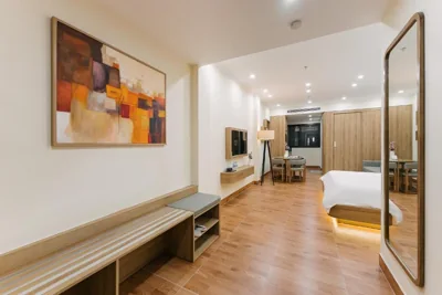 Railway Apartment & Spa – Fotos 5