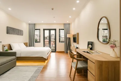Railway Apartment & Spa – Fotos 6