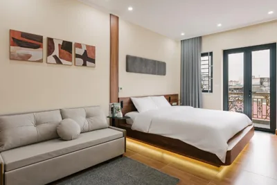 Railway Apartment & Spa – Fotos 7