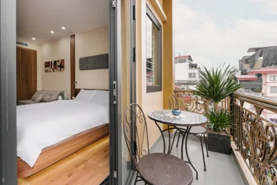 Railway Apartment & Spa – Fotos 8