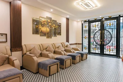 Railway Apartment & Spa – Fotos 9