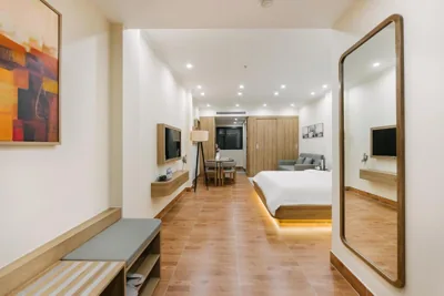 Railway Apartment & Spa – Fotos 10