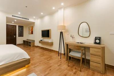 Railway Apartment & Spa – Fotos 11