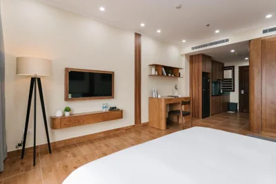 Railway Apartment & Spa – Fotos 12