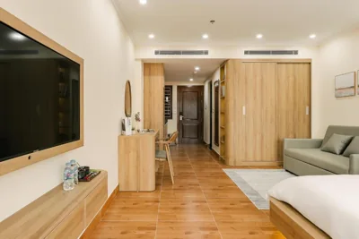 Railway Apartment & Spa – Fotos 13