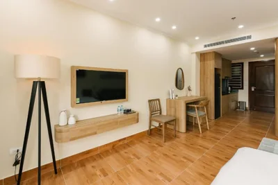 Railway Apartment & Spa – Fotos 14
