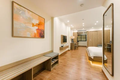 Railway Apartment & Spa – Fotos 15