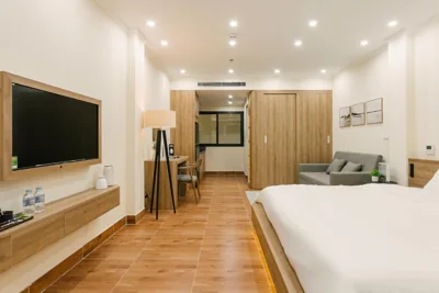 Railway Apartment & Spa – Fotos 16