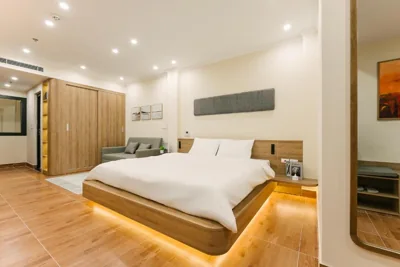 Suite-Apartment — Railway Apartment & Spa